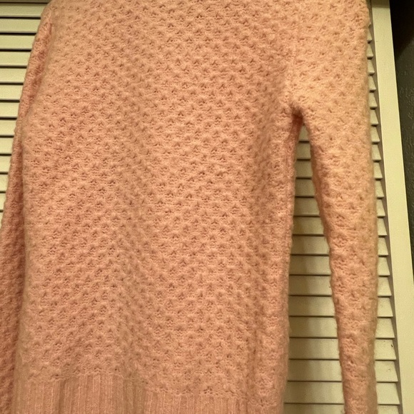 Vintage J.J. Basics Pink Sweater Sz L Y2K - Picture 10 of 13
